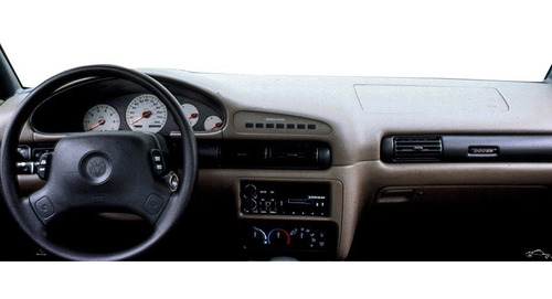 Cubretablero Dodge Intrepid, Modelo 1993 A La 1997 Foto 2