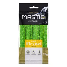 Palito Mastigável Flexível Para Cães Menta Mastig Premium 70g