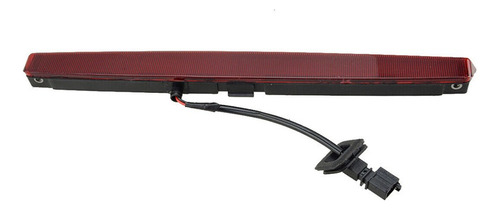 Foto de Led Tercera Luz De Freno Cap Rojo Vw Scirocco Golf Mk5