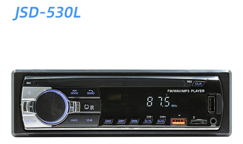 Estereo De Pantalla Car Usb Pluggable Radio Smart Bluetooth Foto 6