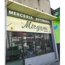 Vendo Llave De Mediería Y Mercería En El Centro De Pando, Con 40 Años De Permanencia En El Rubro. 