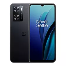 Oneplus Nord N20 Se Dual Sim 128 Gb Black 4 Gb Ram Mtk Helio G35 Oxygenos 12.1 Cámara Dual De 50mp