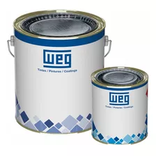 Tinta Weg W-poxi Erd 322 - Cinza Ral 7032 - 3,6 L