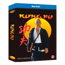 Kung Fu Serie Bluray