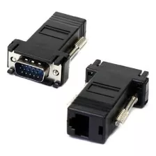 Adaptador Up Vga Hdb15 M X Rj45 F 7566