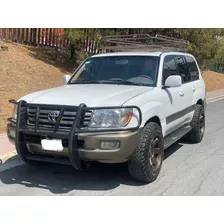 Toyota Land Cruiser 2006 J100