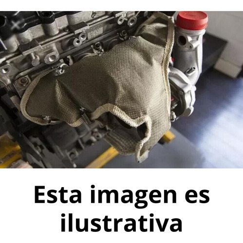 Funda Termica Turbo Blanket K03 K04 Vw Audi Tfsi Tsi Foto 2