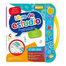 Libro Aprendizaje Didáctico Interactivo Para Niños