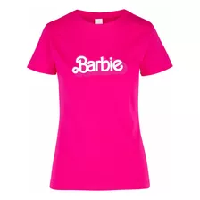 Playera Peli Barbiee Colores Todas Las Tallas