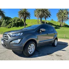 Ford Ecosport 1.5 Se 123cv Mt 4x2 Oportunidad!!!