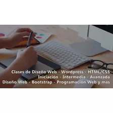 Clases De Diseño Web Html/css