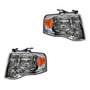 Ford Expedition 1997 2002 Faros Ojo Angel 1999 2000 2001