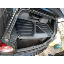 Tampâo Vw Polo Recht Dupla Furo 6.9 Tela..