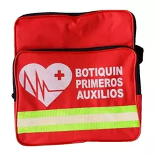 Botiquín Maleta Portátil Sin Dotación Medidas 31x16x29