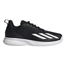 Zapatillas Courtflash Speed Para Tenis Ig9537 adidas Color Negro Talle 43 Ar