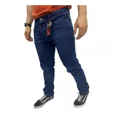 Calça Jeans Masculina Gangster Azul 1503