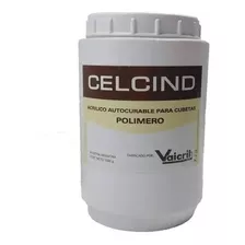 Acrilico Autocurable Cubetas Vaicril Celind 100gr Dental