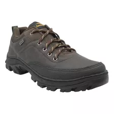 Zapatilla Amass Trekking Ou-014/h/caf/cuo