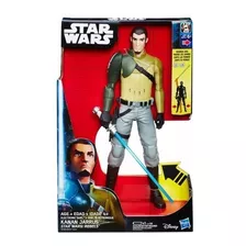 Star Wars Kanan Jarrus Figura Electronica