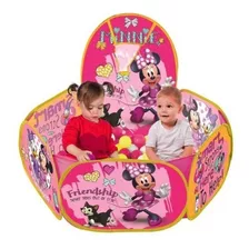 Piscina De Bolinha Minnie Disney 100 Bolinhas - Zippy Toys