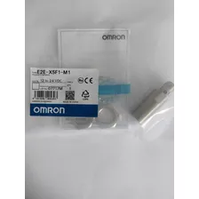 Sensor Omron E2e-x5f1- M1