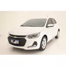 Chevrolet Onix Premier 1.0 At Permuta Argo Corsa Classic J