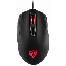 Mouse Gamer Motospeed V60 Rgb 5000dpi Preto