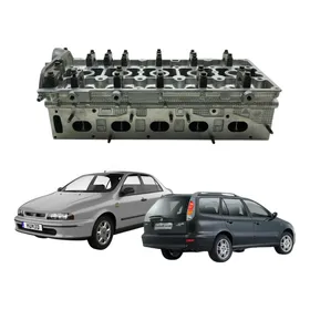 Cabeçote Original Fiat Marea 2.0 20v Pronto Retificado