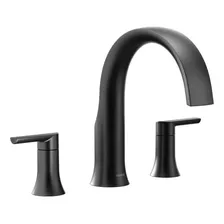 Grifo Banera Moen Ts983bl - Negro Mate