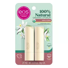 Eos Evolution Of Smooth 100% Natural Bálsamo Brillo Labial