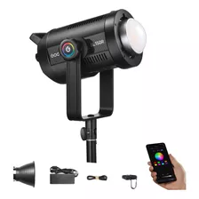 Luces De Vídeo Led Godox Sl150r 165 W Rgb