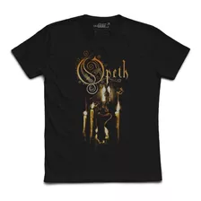 Remera Opeth Ghost Reveries. Tienda Outsider