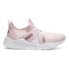 Puma Wired Slip On Feminino - Original