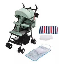 Carreola Para Bebés Reclinable Plegable Bidireccional Niños