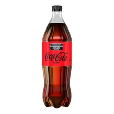 Coca Cola Botella 1,75l Zero Pack X8 Gaseosa Zetta Bebidas