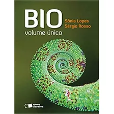 Livro Bio - Volume Único - Sônia Lopes; Sergio Rosso [2013]