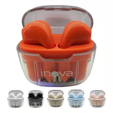 Fone De Ouvido Bluetooth Sem Fio Tws In-ear Auricular Inova