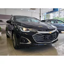 Chevrolet Cruze 5 0km Premier Rs Ltz At Full Stock 3a /fr