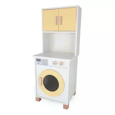 Mini Máquina De Lavar Infantil