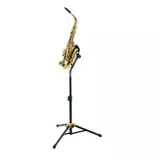 Hércules Ds730b Atril Soporte Base Para Saxofón Alto / Tenor