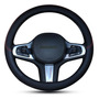 Cubre Volante Funda Fibra Carbono Toyota Yaris Sedan 2021