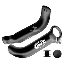 Cachos Ravx Extension Manubrio Bicicleta Mtb Aluminio Par