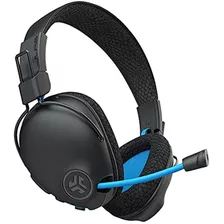 Auriculares Inalámbricos Para Juegos Jlab Play Pro | Tiempo Color Black