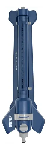 Aspersor Regador Oscilante Bremen Regulable 344 M2 8502