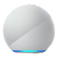 Smart Speaker Amazon Com Alexa Echo 4 Geração Branco