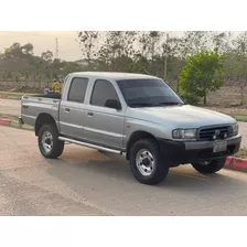 Mazda B2600 2002 2.6 B26cs9