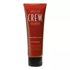 Gel Fijación Extrema American Crew Classic Superglue 100ml