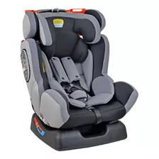 Cadeira Infantil Para Carro Burigotto Infinity Gray Black