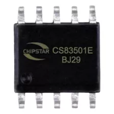 Circuito Integrado Smd Cs83501e Cs83501 Cs 83501 E Nuevo