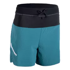 Shorts Feminino De Trail Running Baggy Evadict